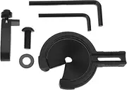 EMSea 1Pc Archery Arrow Rest Breasts with Wrench Hunting Bow Accessories Whisker Biscuit Arrow Rest Suitable for Compound Bows and Recurve Bows