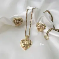 在飛比找蝦皮購物優惠-❌SOLD OUT❌Christian Dior 迪奧 心型