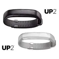 在飛比找PChome商店街優惠-JAWBONE UP2 智慧精品手環 黑鑽石 / 灰楔石 ☆