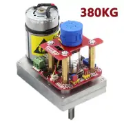 ASME -MXB High power high torque servo 3600 Degree 12V~24V 380kg.cm large robot