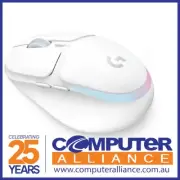 Logitech G705 Wireless Gaming Mouse - White 910-006369