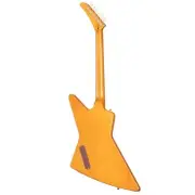 Epiphone 1958 Korina Explorer White Pickguard Aged Natural Electric Guitar