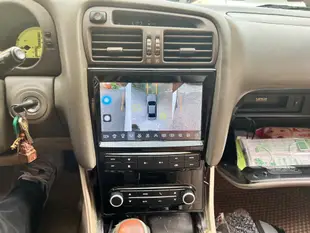 Lexus 凌志1998-2004 GS300 Android 9吋 安卓版觸控螢幕專用主機導航/USB/藍芽/倒車