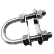 Whitecap Bow Eye 1/2" x 3-7/16" S-5023P