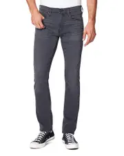 Paige Lennox Slim Fit Jeans in Sheldon Blue