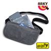 ARKY RFID防盜拷貼身收納頸掛/腰包