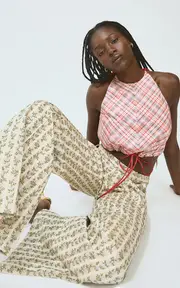 [Rosie Assoulin] Draw Me Closer Top
