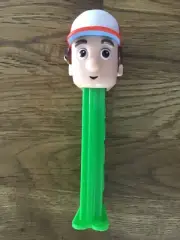 Manny - Handy Manny Loose PEZ Dispenser 2011 Retired #500 (Lot 11)