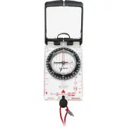 Suunto MC2 Navigator Mirror Sighting Compass with Built-In Clinometer Quadrant