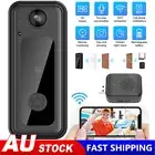 Wireless WiFi Smart Video Doorbell Phone-Security Camera Door Bell Ring Intercom