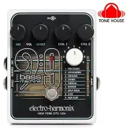 Electro-Harmonix Bass9 Bass Machine Effect Pedal - New