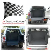 FITS LAND ROVER FREELANDER 1 BOOT LINER (ALL YEARS) MAT DOG GUARD TAILORED