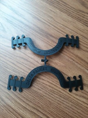 Ear savers for face masks set of two