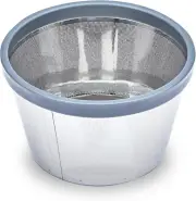 - Able Basket Reusable Coffee Filters, Single-Layer Coffee Filters 8-12 Cup Coff