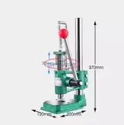 LOGO Leather Imprinting Machine seal Stamp punching bronzing tool pressure label