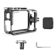 Alloy Cover Housing Case Protective Frame Cage For Insta360 Ace/Ace Pro Cameras