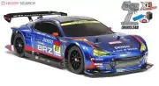 Tamiya 1/10 XB Pro #57882 RC SUBARU BRZ R&D SPORT 2014 Rd.2 FUJI TT-01E