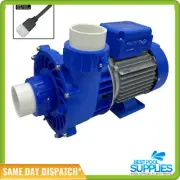 Spanet SmartFlo 1.5HP 1 Speed Spa Booster Pump