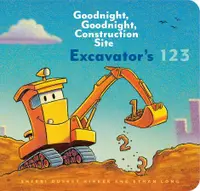 在飛比找誠品線上優惠-Excavators 123: Goodnight, Go