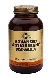 Solgar Advanced Antioxidant Formula Vegetable Capsules, 120