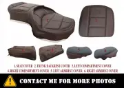 HONDA GL1200 ASPENCADE INTERSTATE SEI 1984-1989 SEAT COVER [HOEV/P/T/R/E/L -A]