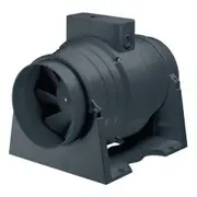 Ventair Mixflow 200mm Premium Inline Exhaust Fan