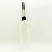 Foldable Front Fork for 20 Bicycle with Foldable Design and Middle Tube