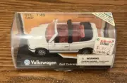 Classic Cruiser Diecast Volkswagen 1993 Golf Cabriolet 1:43