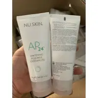 在飛比找蝦皮購物優惠-[新型號] Ap24 nuskin 美白牙膏