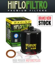 Fits Polaris Magnum 425 2WD 1996 Oil Filter & Sump Washer HF303RC