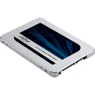 美光 MX500 系列 2.5吋 SSD 固態硬碟 Crucial SATA3 250G 500G 1TB【每家比】