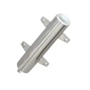 Lee's SS Heavy Duty Bulkhead Mount w/Swivel Base model RH570