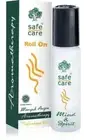 (AUS STOCK) Safecare Roll On Medicated Refreshing Oil Aromatherapy Body Oil 10ML
