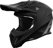 Airoh Aviator Ace 2 Color, motocross helmet , color: Matt-Black , size: M
