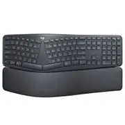 [920-010111] K860 ERGO Split Wireless Keyboard Curved Ergonomic Split Keyboard