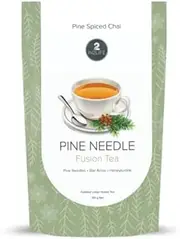 In 2 Life Pine Needle Fusion Tea 125g Pine Spiced Chai