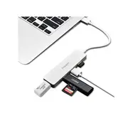 Pisen Usb C To 4X Usb A Charging Hub