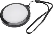Front Lens Cap Cover Kit, Balance Lens Cap, Wide Conversion Lens Camera Lens Cover Filter Lens Cap Replace for Camera (67mm) (62mm)