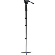 Benro A48FDS6 Monopod and S6Pro Video Head