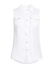 [120 LINO] 120% LINO Shirts - Item 10604941