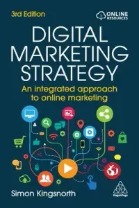 在飛比找博客來優惠-Digital Marketing Strategy: An