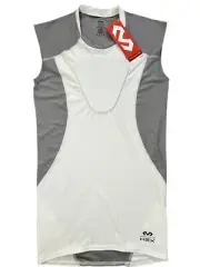 McDAVID HEX Sternum Shirt Size MEDIUM Chest Protector Compression Sleeveless