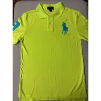 在飛比找蝦皮購物優惠-全新Polo Ralph Lauren 男童大馬POLO衫X