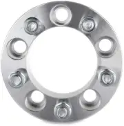 5x150 Wheel Spacers 1.5" Inch For Toyota Tundra Land Cruiser 110MM CB 14x1.5 (for: Toyota)