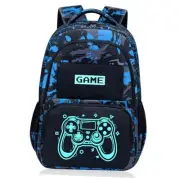 Glow in The Dark Backpack for Boys - Game Boys Backpack Game002-backpack Only