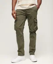 Core Cargo Pant | Chive Green