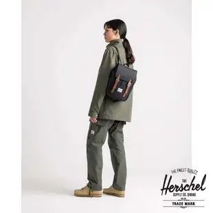 Herschel Retreat™ Mini 【11398】玫瑰粉 雙肩包 後背包 小背包 文件包 偵探包