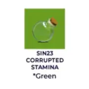 Scale 75 Paint Corrupted Stamina New