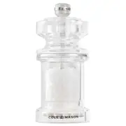 Cole & Mason 675 Acrylic Salt Mill