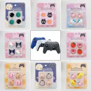 Thumb Stick Grip Cap For Sony Playstation 5 4 PS5 PS4 PS3 XBOX Switch Pro Contro